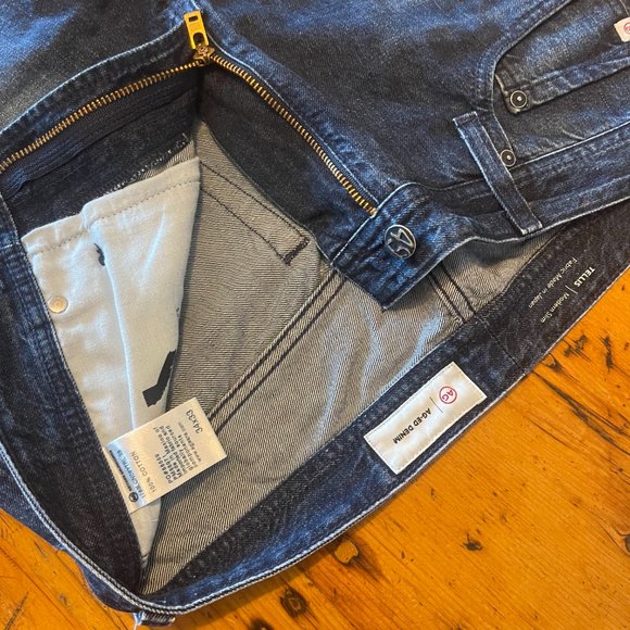 AG Adriano Goldschmied 'The Tellis' Modern Slim Size 34 - Picture 5 of 5